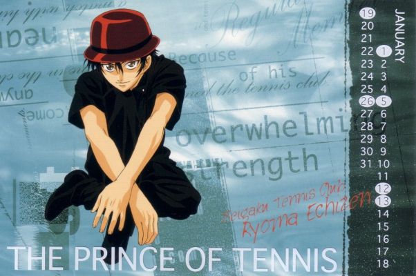 Prince of Tennis10
Prince of Tennis 