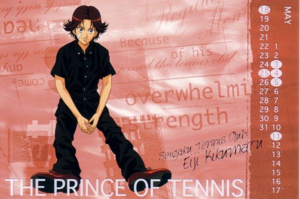Prince of Tennis11
Prince of Tennis 