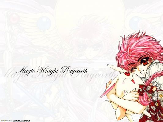 Magic Knight Rayearth4
Magic Knight Rayearth 