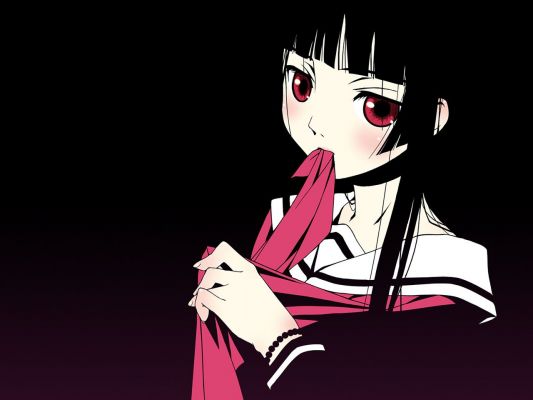 Jigoku Shoujo6
Jigoku Shoujo 