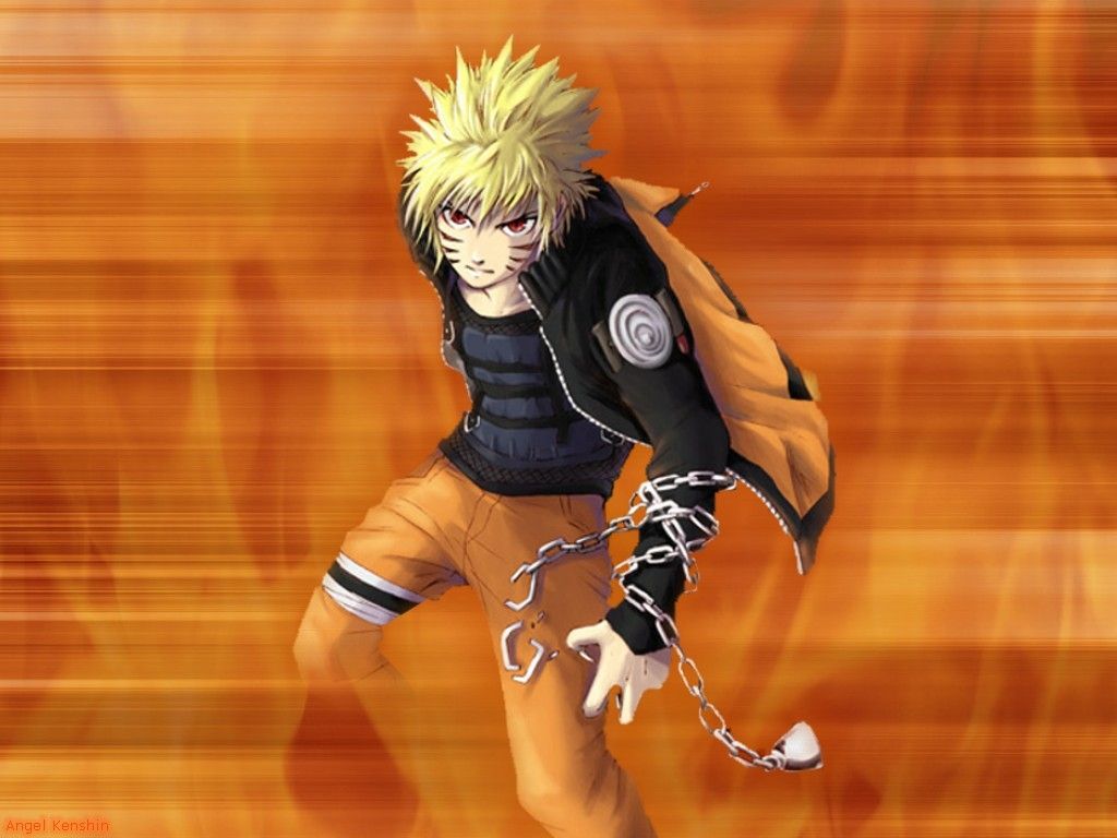 Naruto_Uzumaki, Naruto