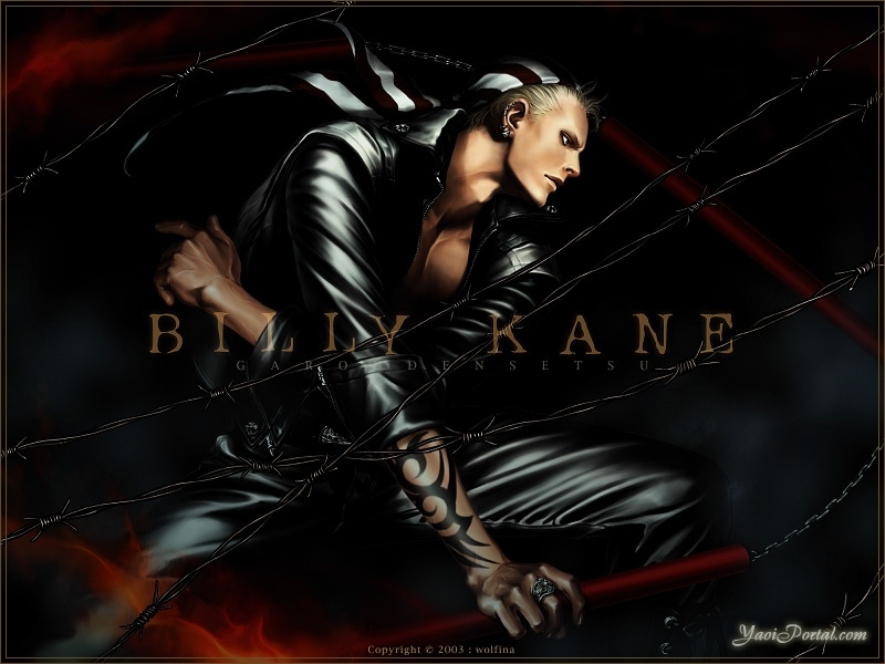 Billy, Kane, , , |, , , Anime, pictures