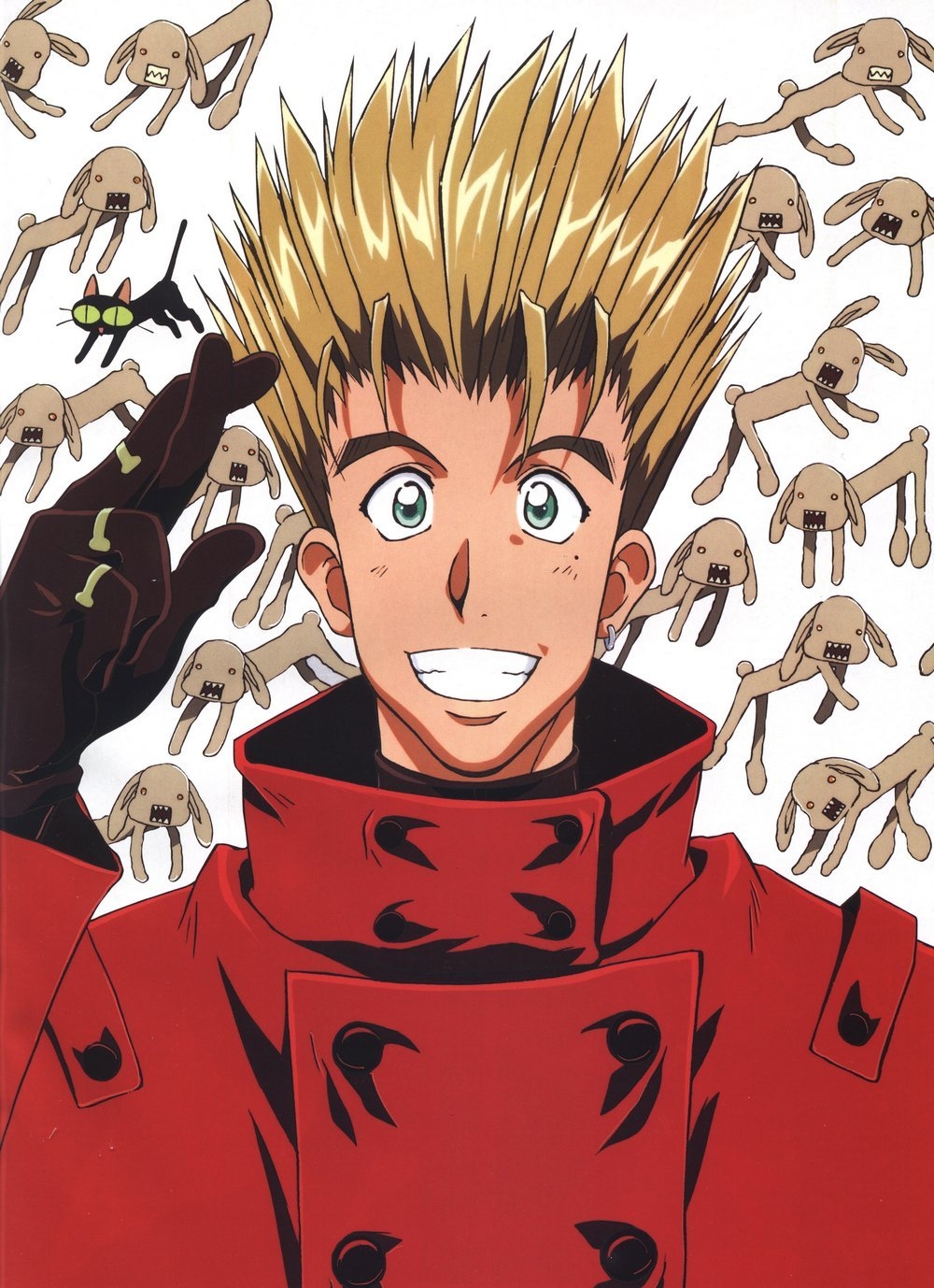 Vash, Trigun_Vash, Trigun