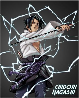 Sasuke_Chidori
Sasuke