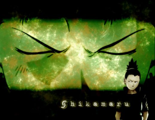 Shikamaru_Wallpaper
Shikamaru