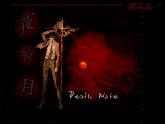 Death Note
Death Note