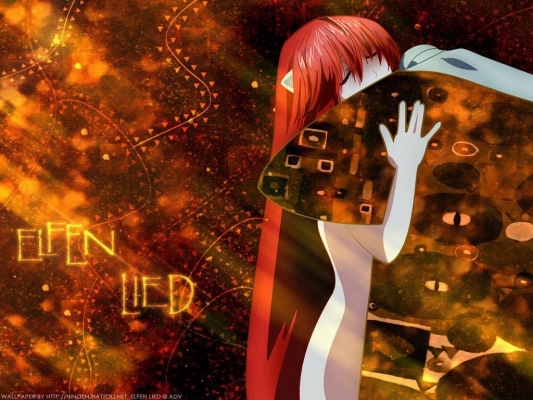 Elfen Lied
Elfen Lied