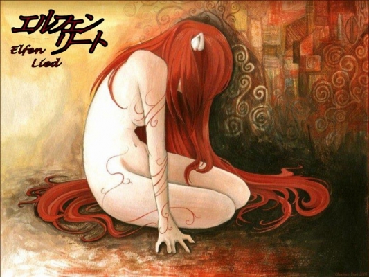 Elfen Lied
Elfen Lied