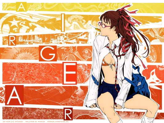 Air Gear
1600x1200
Air Gear