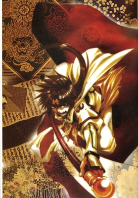 Saiyuki_Salty Dog
Goku
Saiyuki_Goku