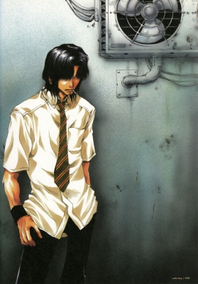 Artbook-Saiyuki_Salty Dog  
Bus gamer
Saiyuki_Bus_gamer