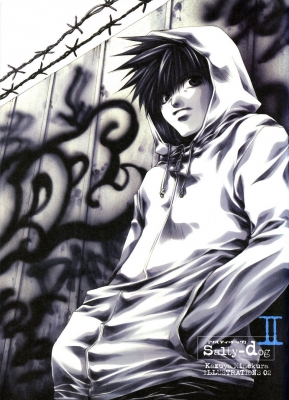 Saiyuki_Salty Dog  
Goku
Saiyuki_Goku