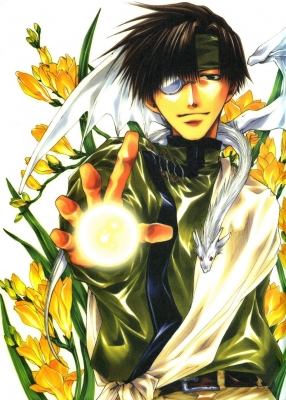 Saiyuki_Salty Dog  
Hakkai
Saiyuki_hakkai