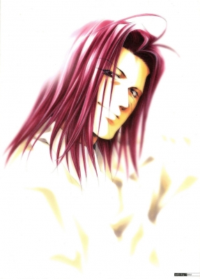 Saiyuki_Salty Dog  
Gojyo
Saiyuki_Gojyo  