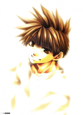 Saiyuki_Salty Dog  
Goku
Saiyuki_Goku 