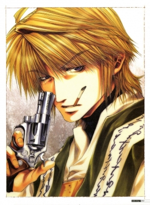 Saiyuki_Salty Dog
Saiyuki_Sanzo