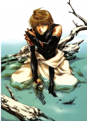 Saiyuki_Salty Dog
Saiyuki_Sanzo