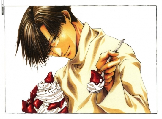 Saiyuki_Salty Dog
Hakkai
Saiyuki_Hakkai