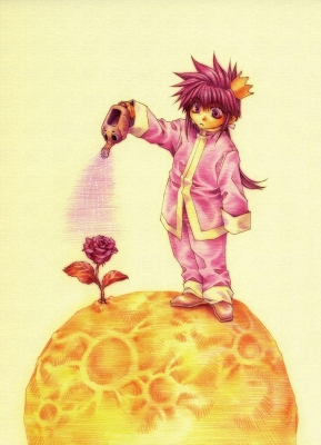 Saiyuki_Salty Dog
Saiyuki