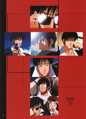 Wolfwood
Trigun