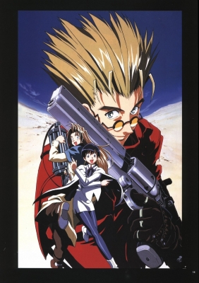 Trigun
Trigun