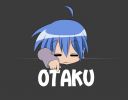 Otaku_a__la_Konata_by_Leofish
Lucky Star