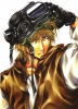 Saiyuki_Salty Dog  
Saiyuki_Sanzo