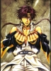 Saiyuki_Salty Dog  
Saiyuki