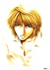 Saiyuki_Salty Dog  
Saiyuki_Sanzo 