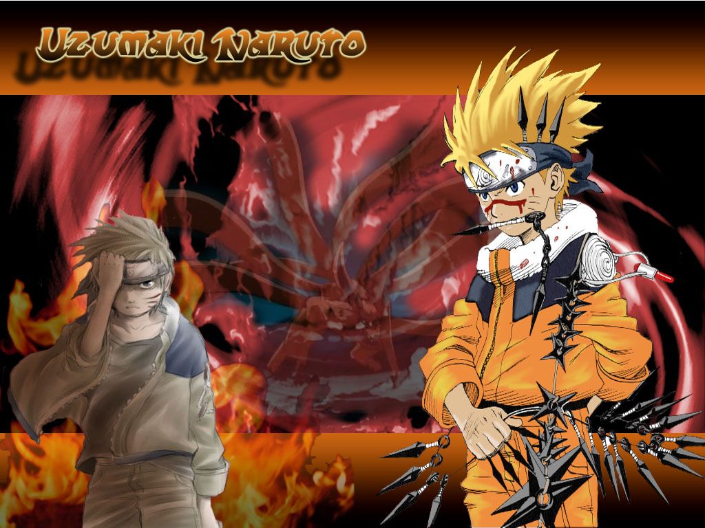 Uzumaki, Naruto