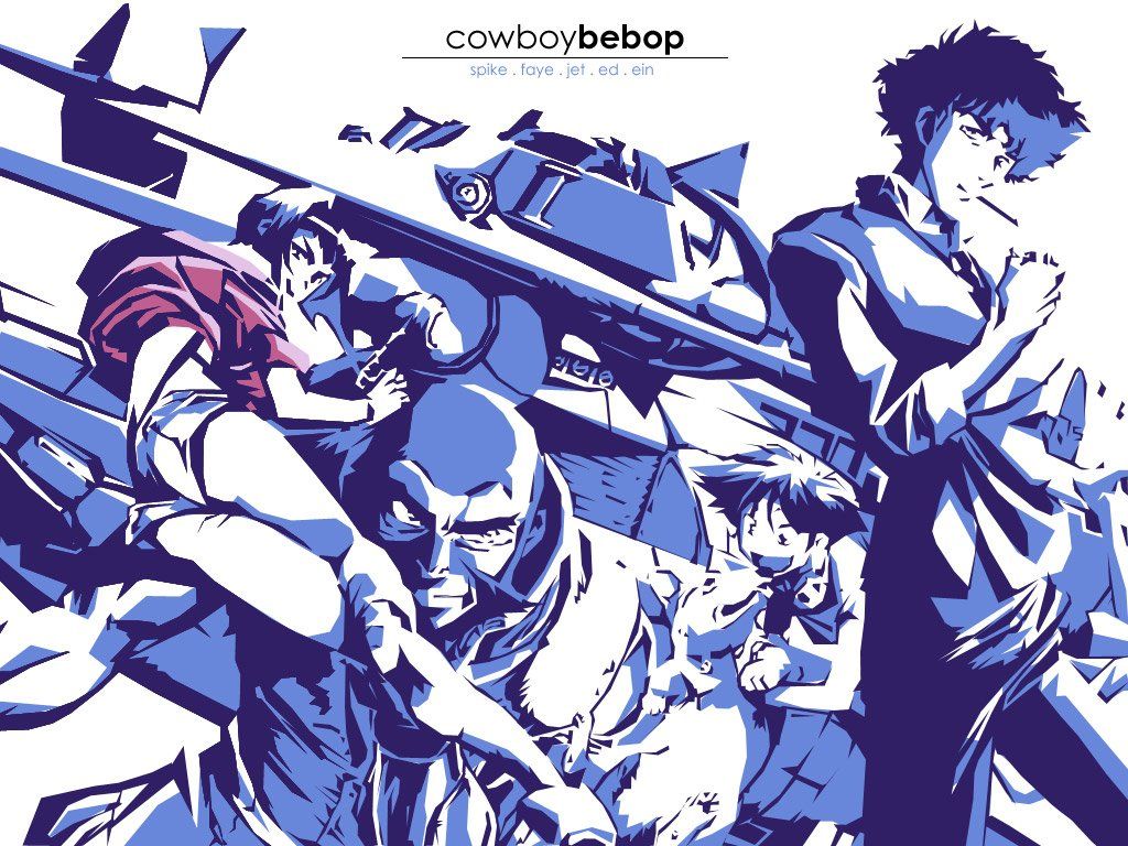 Cowboy, Bebop