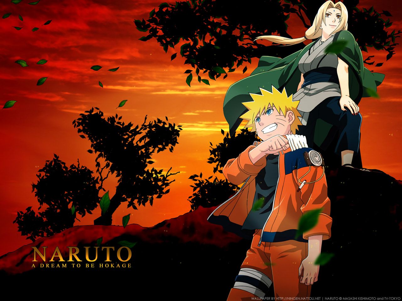 Naruto, , 