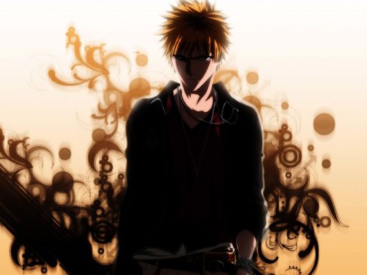 Ichigo
bleach