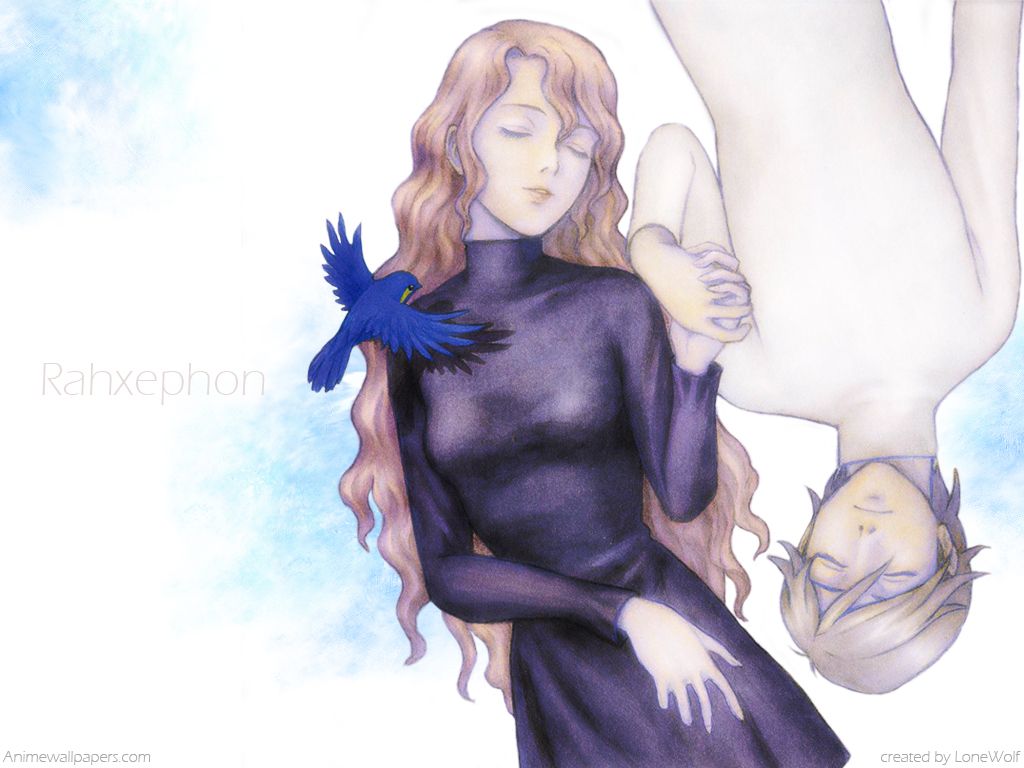 Quon, RahXephon, 