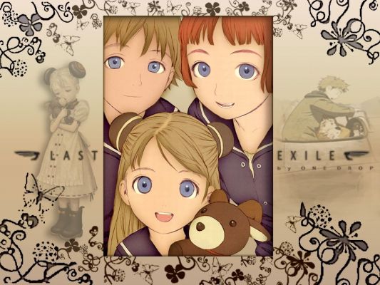 Last Exile
Last Exile