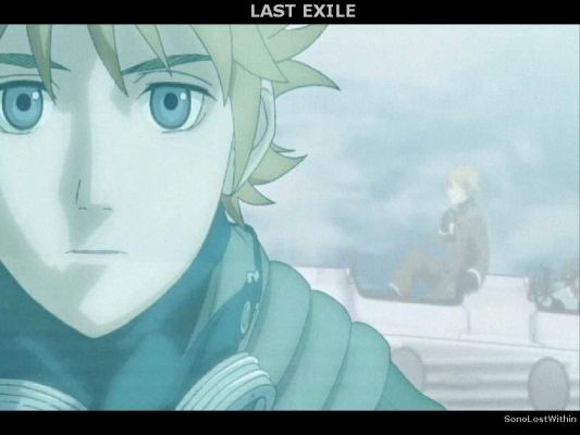 
Last Exile