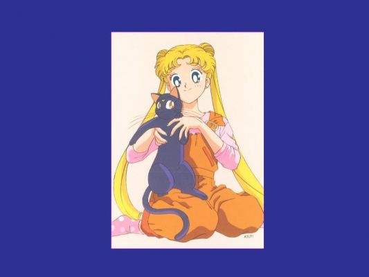 Bany
Sailor Moon