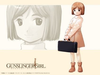 Gunslinger Girl
Gunslinger Girl