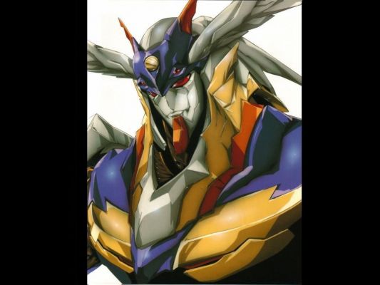 RahXephon
RahXephon