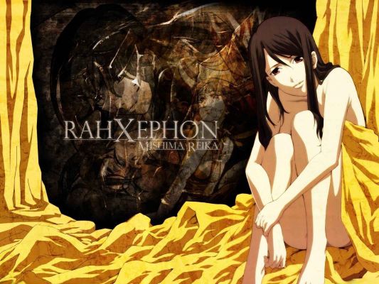 Mishima
RahXephon Reika Mishima