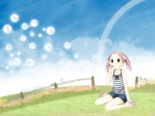 bubbles
ichigo_mashimaro bubbles