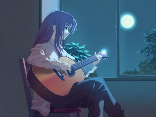 Tsuki
gitar moon tsuki