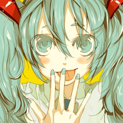 Hatsune Miku
hatsune miku vocaloid