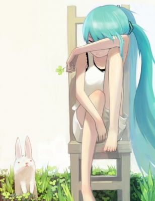 clover
hatsune miku vocaloid