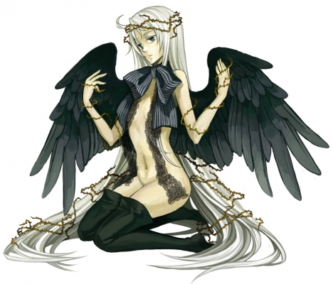 black tenshi
angel tenshi