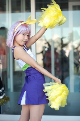 Tsukasa
hiiragi tsukasa lucky star cosplay