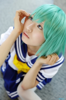 Minami-chan
iwasaki minami lucky star cosplay