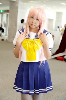 Miyuki-san
takara miyuki lucky star cosplay