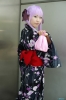 Kagami in yukata
hiiragi kagami lucky star cosplay