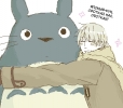 Totoro
russia ivan hetalia axis power aph